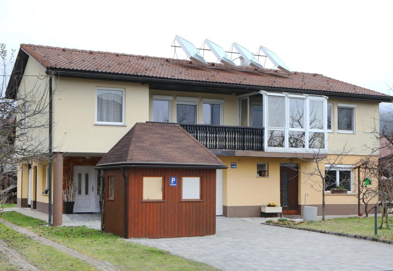 Apartma Vila Zigmund Cerknica Εξωτερικό φωτογραφία