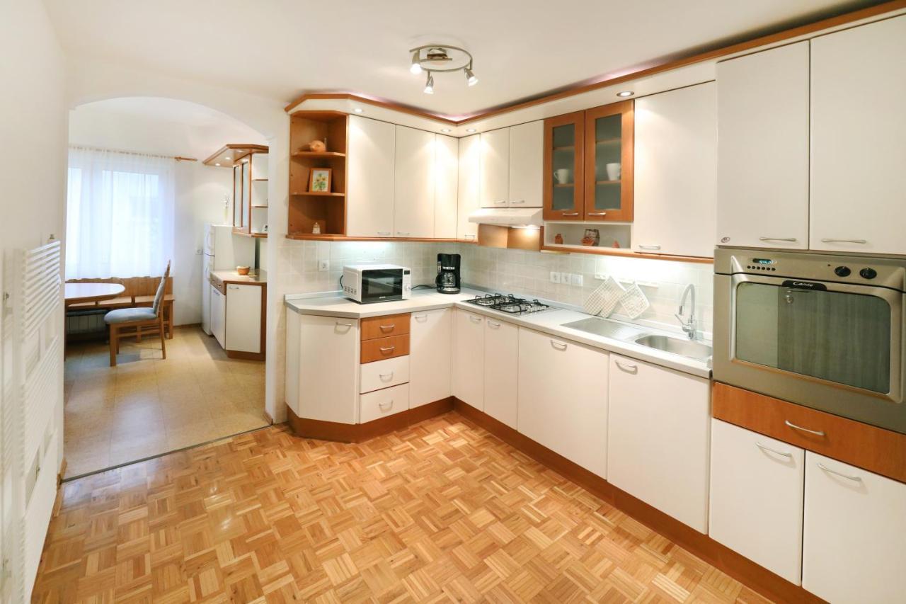 Apartma Vila Zigmund Cerknica Εξωτερικό φωτογραφία