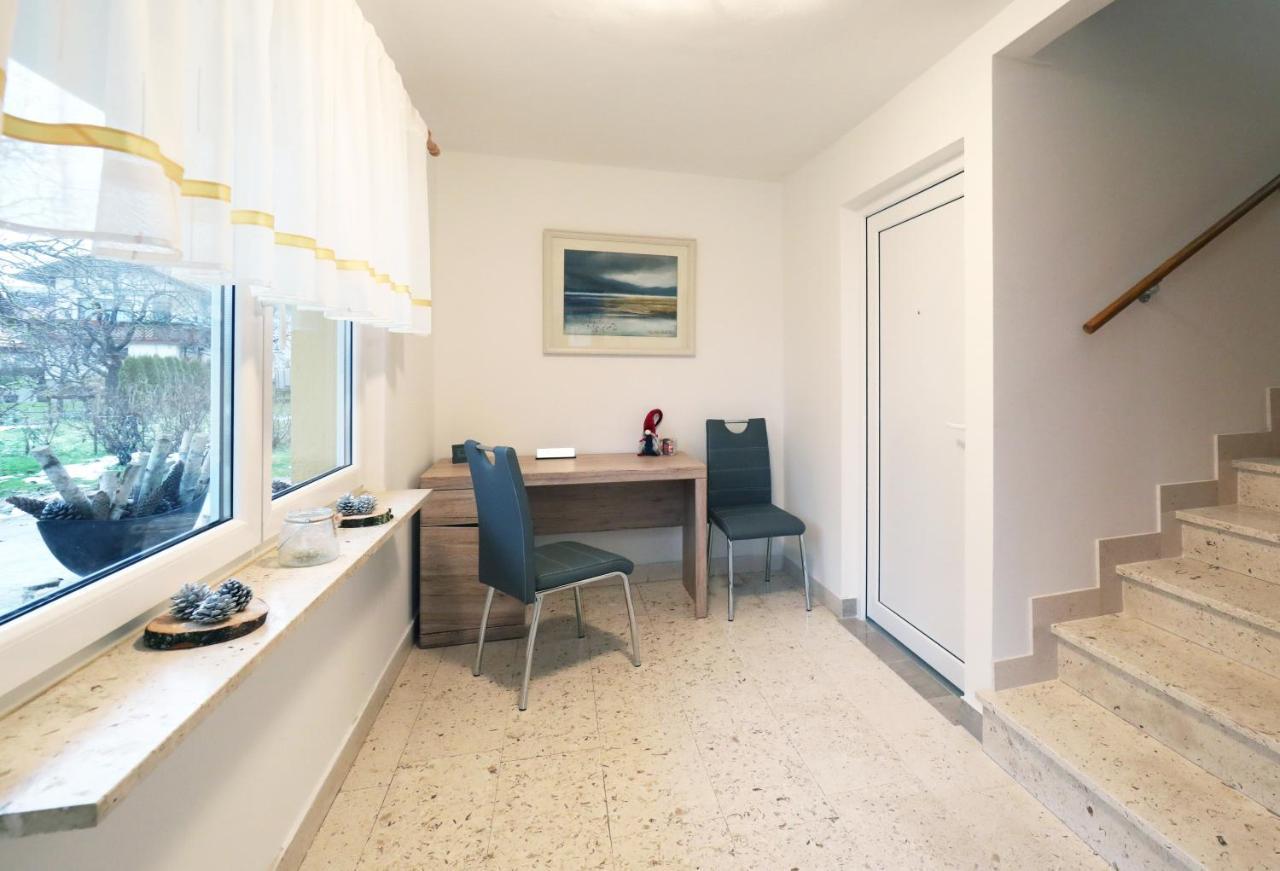 Apartma Vila Zigmund Cerknica Εξωτερικό φωτογραφία