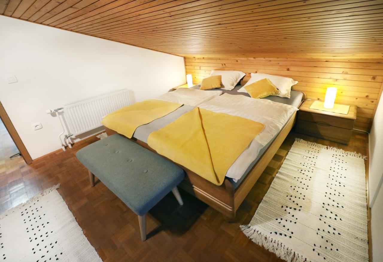 Apartma Vila Zigmund Cerknica Εξωτερικό φωτογραφία