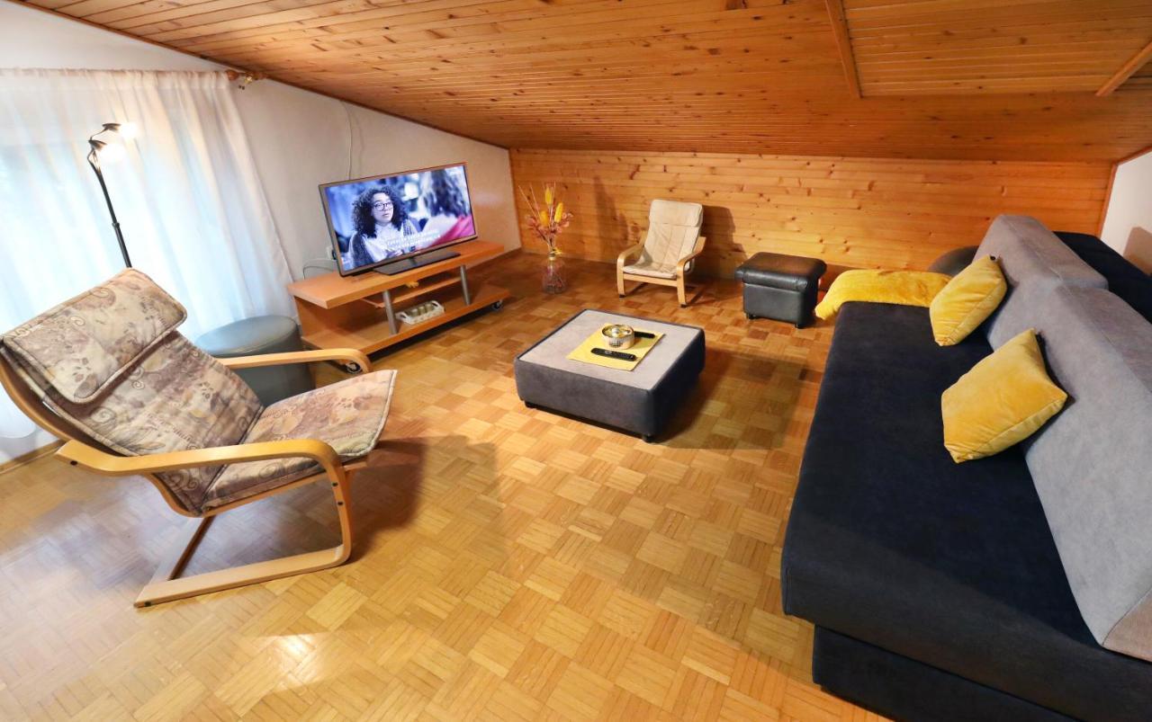 Apartma Vila Zigmund Cerknica Εξωτερικό φωτογραφία