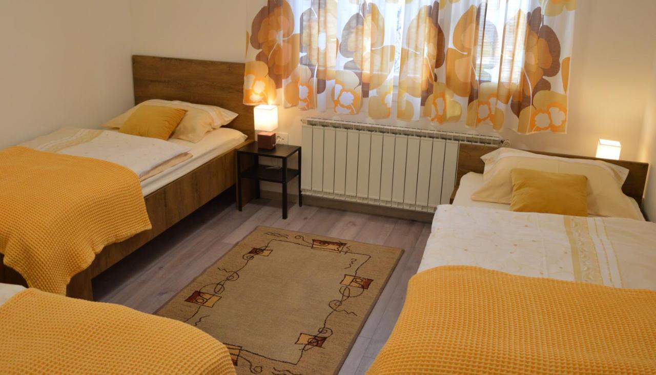 Apartma Vila Zigmund Cerknica Εξωτερικό φωτογραφία