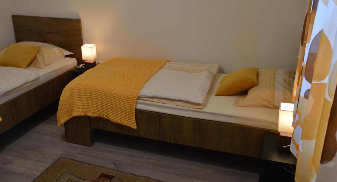 Apartma Vila Zigmund Cerknica Εξωτερικό φωτογραφία