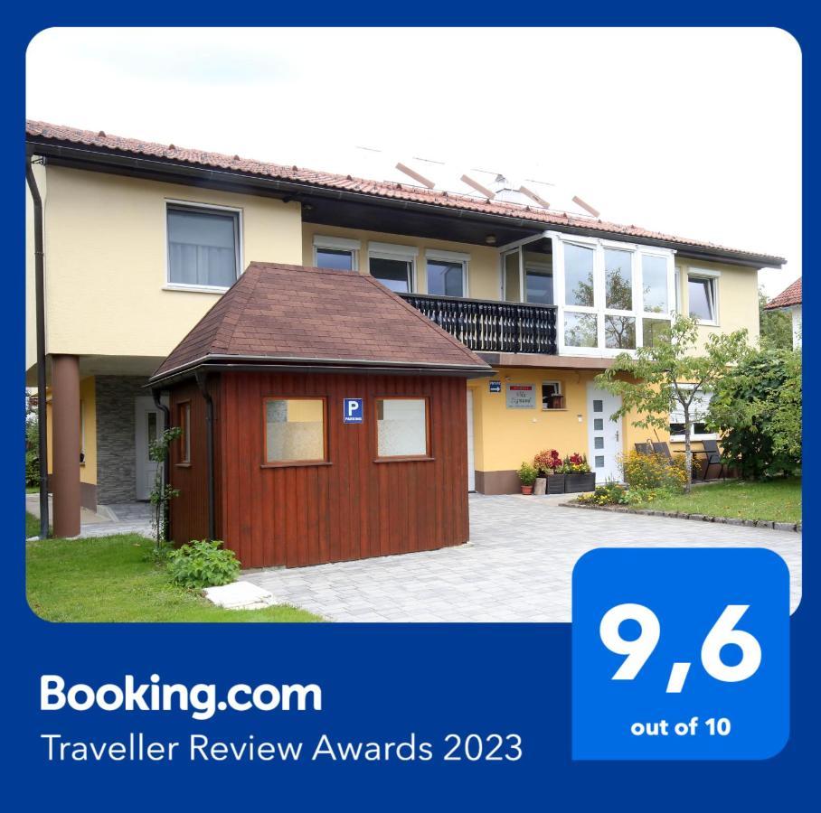 Apartma Vila Zigmund Cerknica Εξωτερικό φωτογραφία